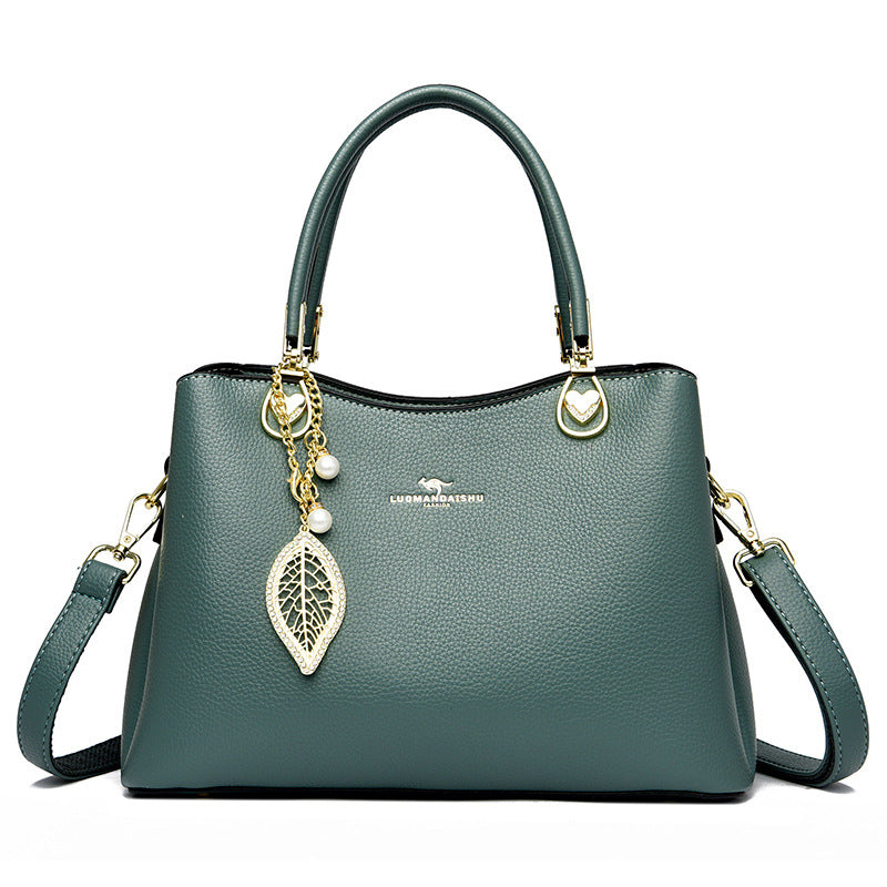 Sac bandoulière grande capacité pour femme
