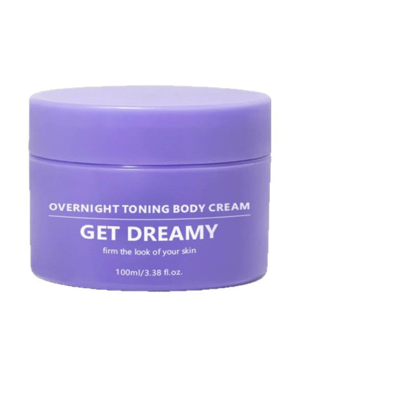 Crème de nuit raffermissante