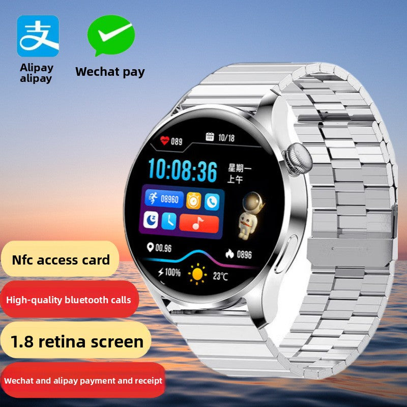 Montre de sport Bluetooth pour le suivi de la santé