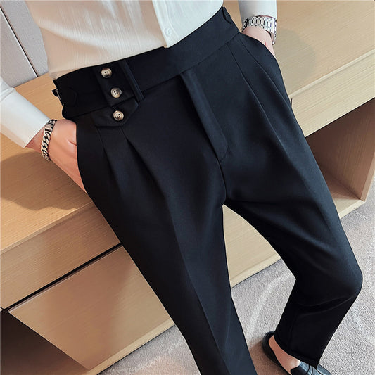 Pantalons pour hommes Pantalons fluides