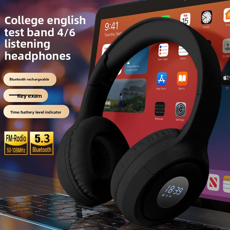 Casque Bluetooth