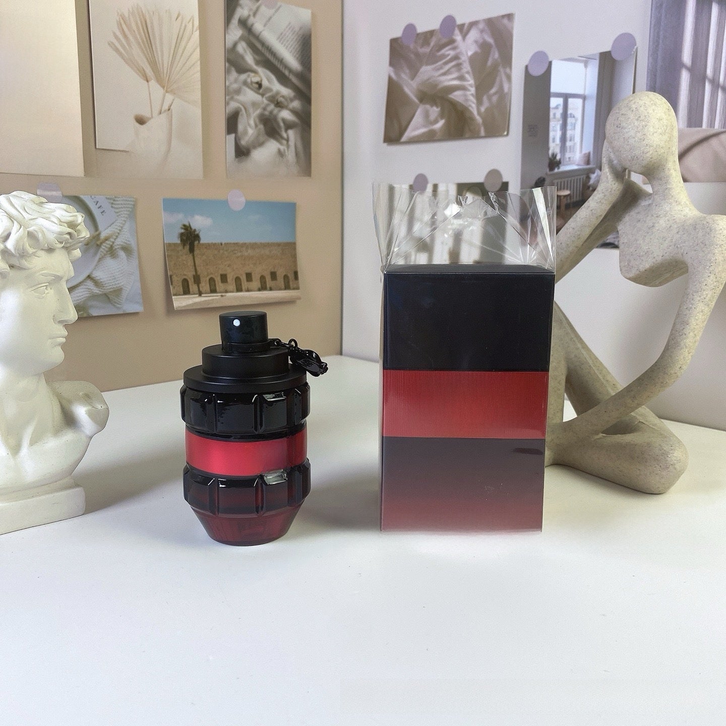 Parfum Passion Bomb Édition Minuit