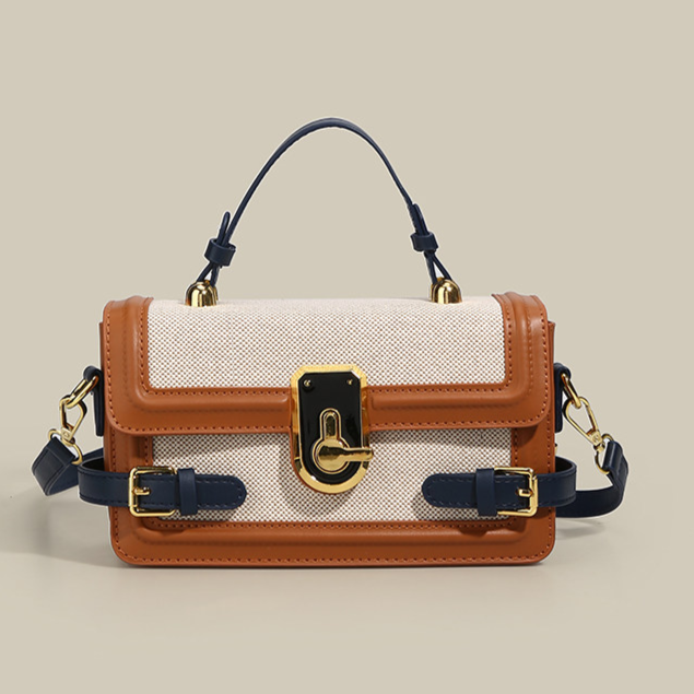 Sac à main carré Fecki pour femme