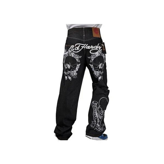 Pantalon en jean pour hommes