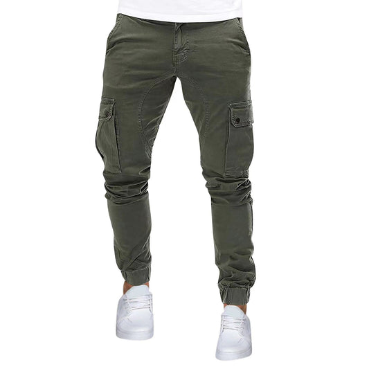 Pantalon cargo pour hommes