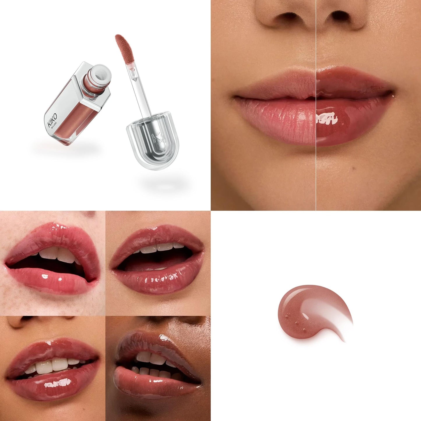 Gloss à lèvres