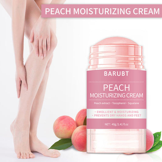 Crème hydratante pour mains et pieds