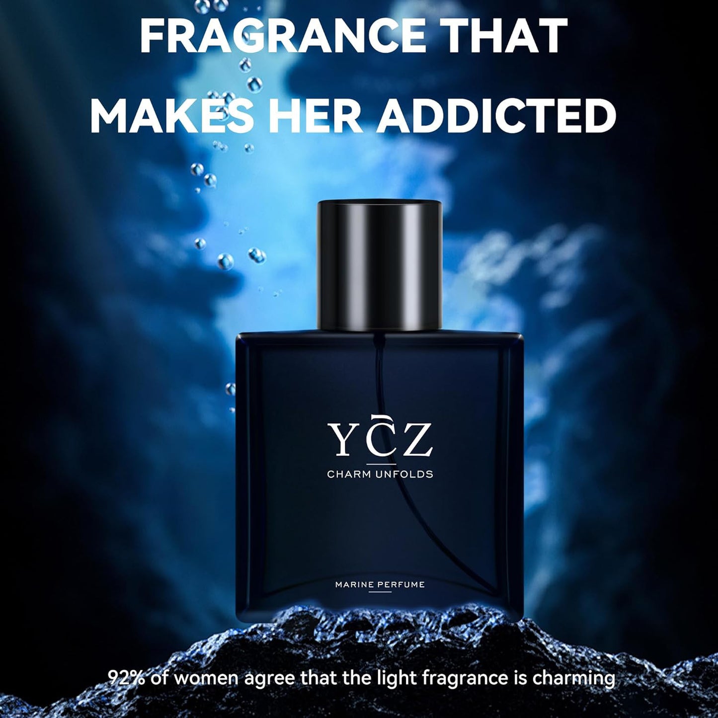 Yuanlan pafum pour homme