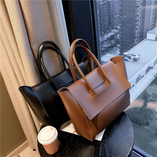Sac cabas pour navetteur grande capacité