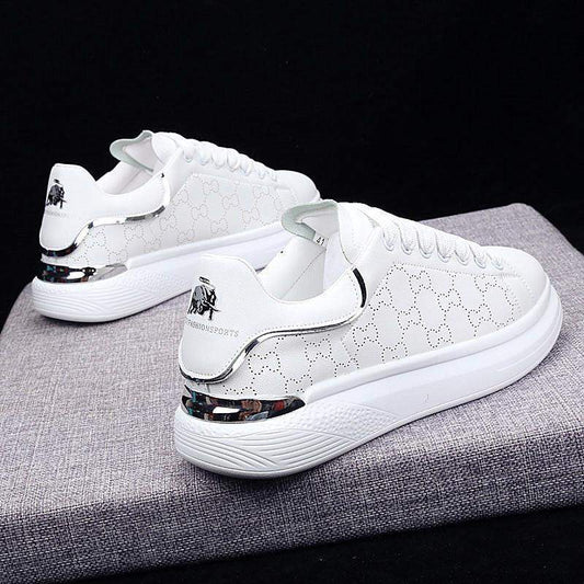 White Sneakers