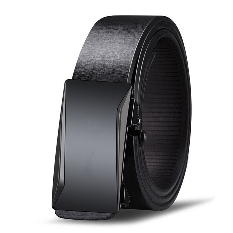 Ceinture homme à boucle automatique
