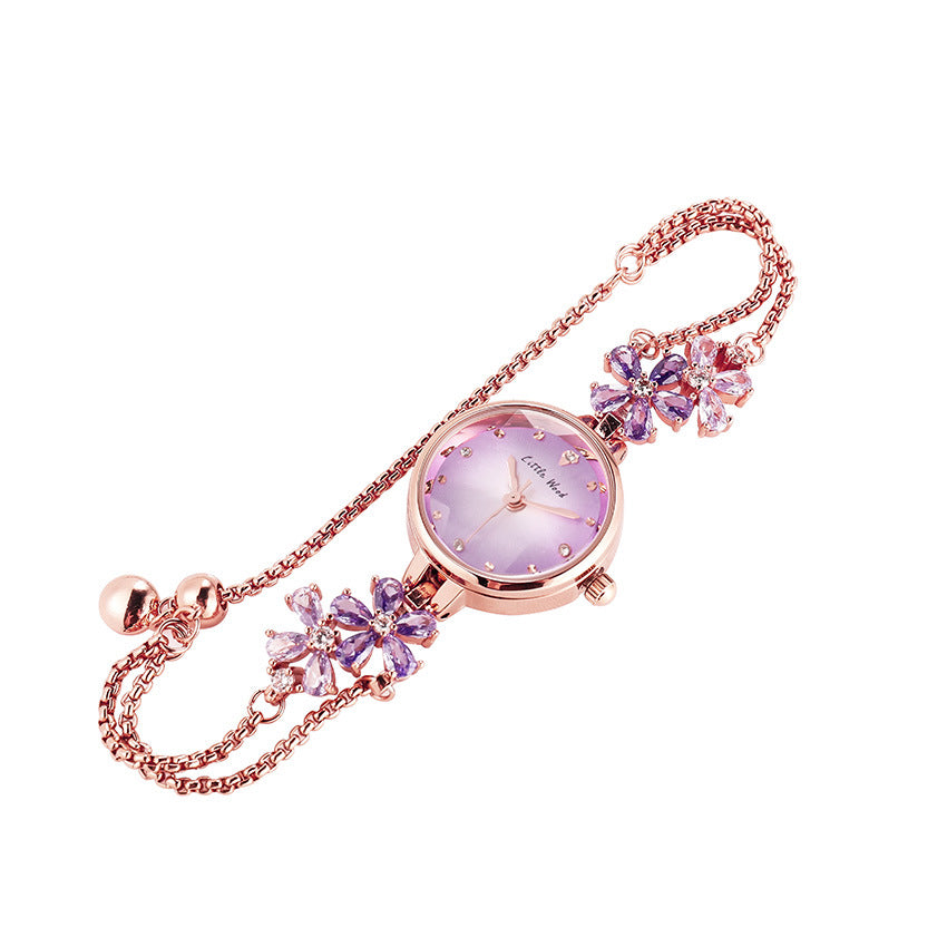 Montre Bracelet Étanche Décorative
