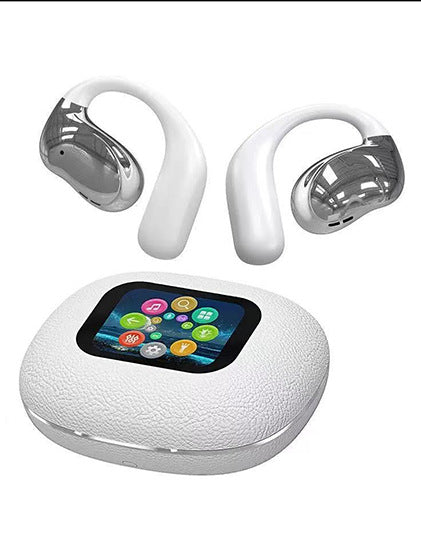Écouteurs Bluetooth avec traduction IA et haute qualité sonore