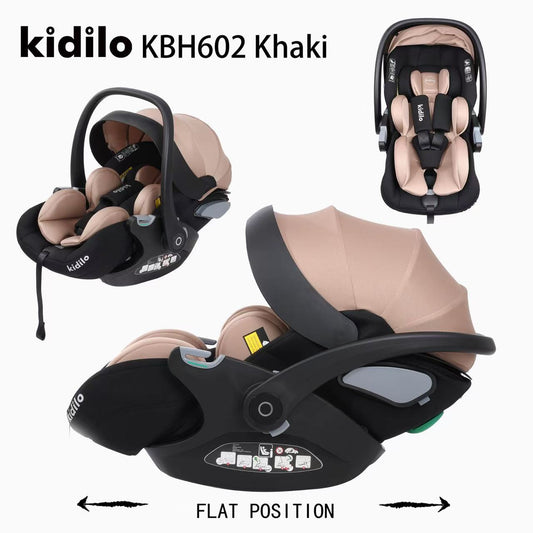 Siège auto portable pour bébé