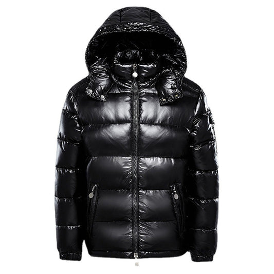 Veste en coton pour homme