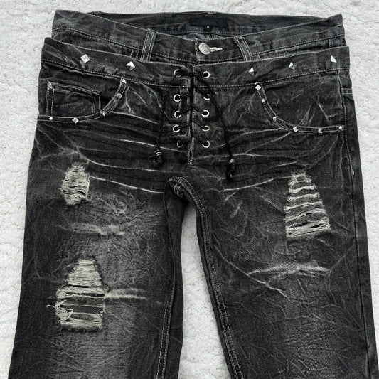 Pantalon en jean pour femmes