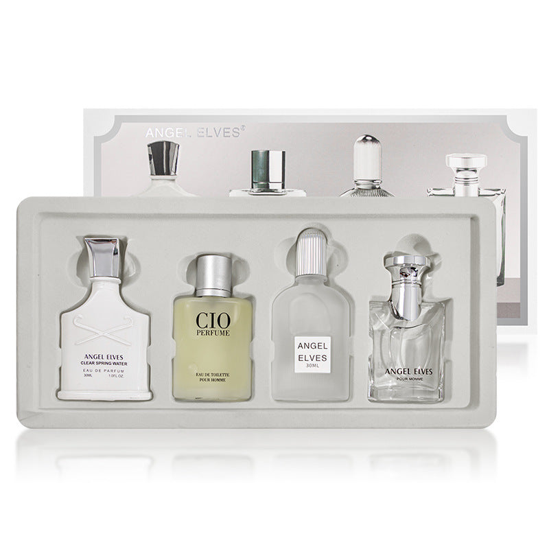 Coffret de parfum pour hommes
