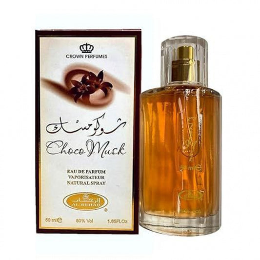 Parfum au chocolat