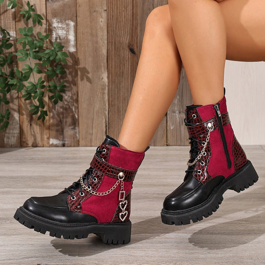 bottes pour femmes