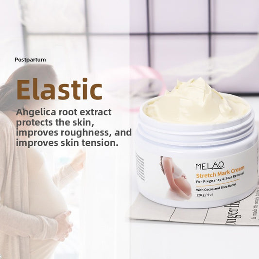 Creme anti-vergetures de grossesse Melao