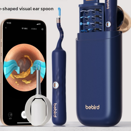 Outil de nettoyage des oreilles