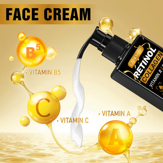 crème pour le visage