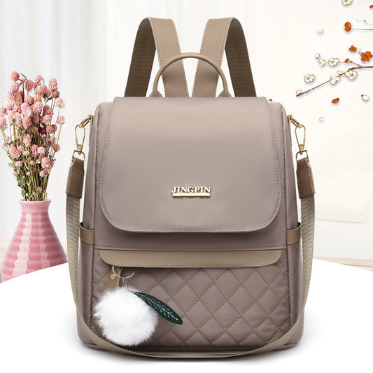 Sac à dos étanche anti-vol style coréen