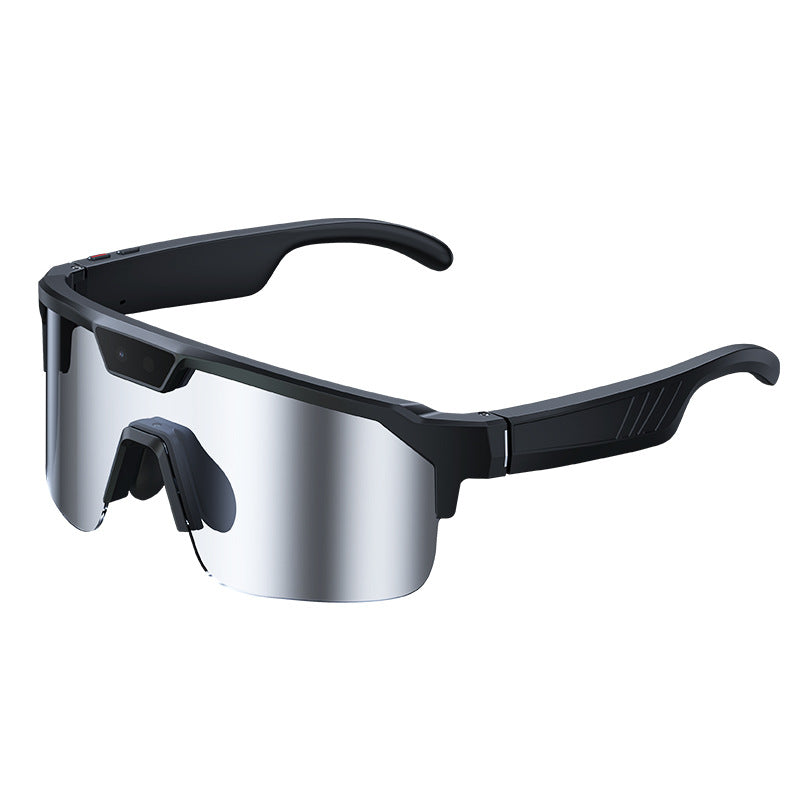 Lunettes intelligentes Bluetooth avec traduction IA