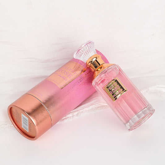Parfum arabe aux senteurs de rose et de bois d'agar