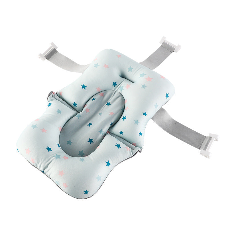 Tapis de suspension pour bain de bébé