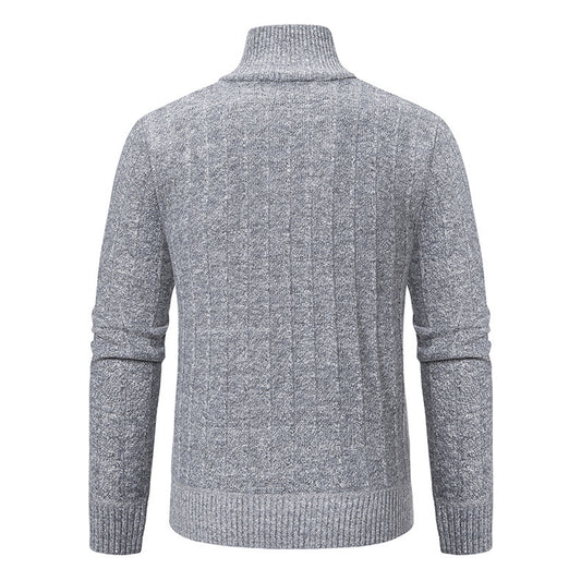 Pull en tricot pour homme
