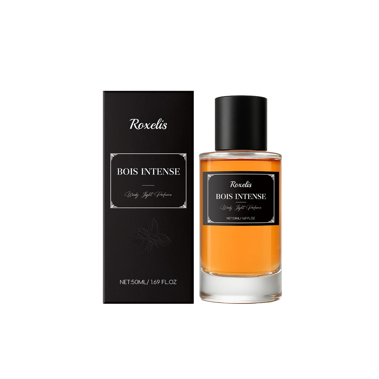 Eau de toilette à la menthe boisée