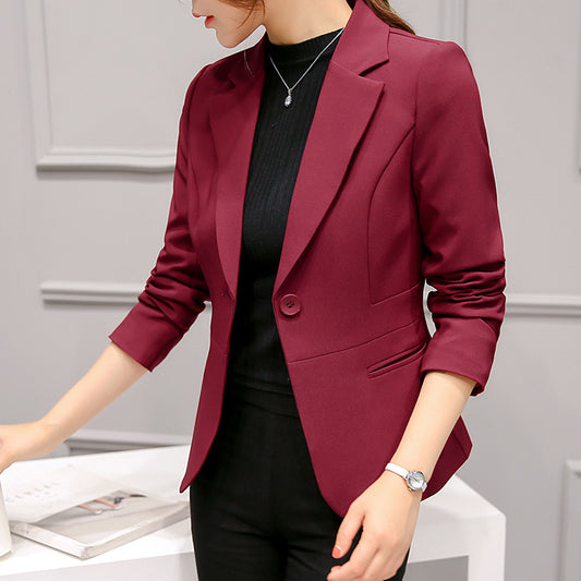Petite veste de costume