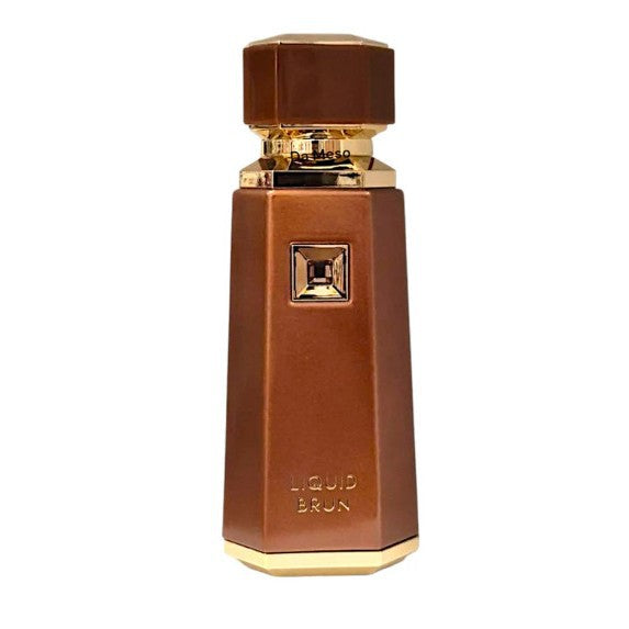 Vaporisateur de parfum neutre Liquid Brun
