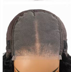 Perruque avec de vrais cheveux humains