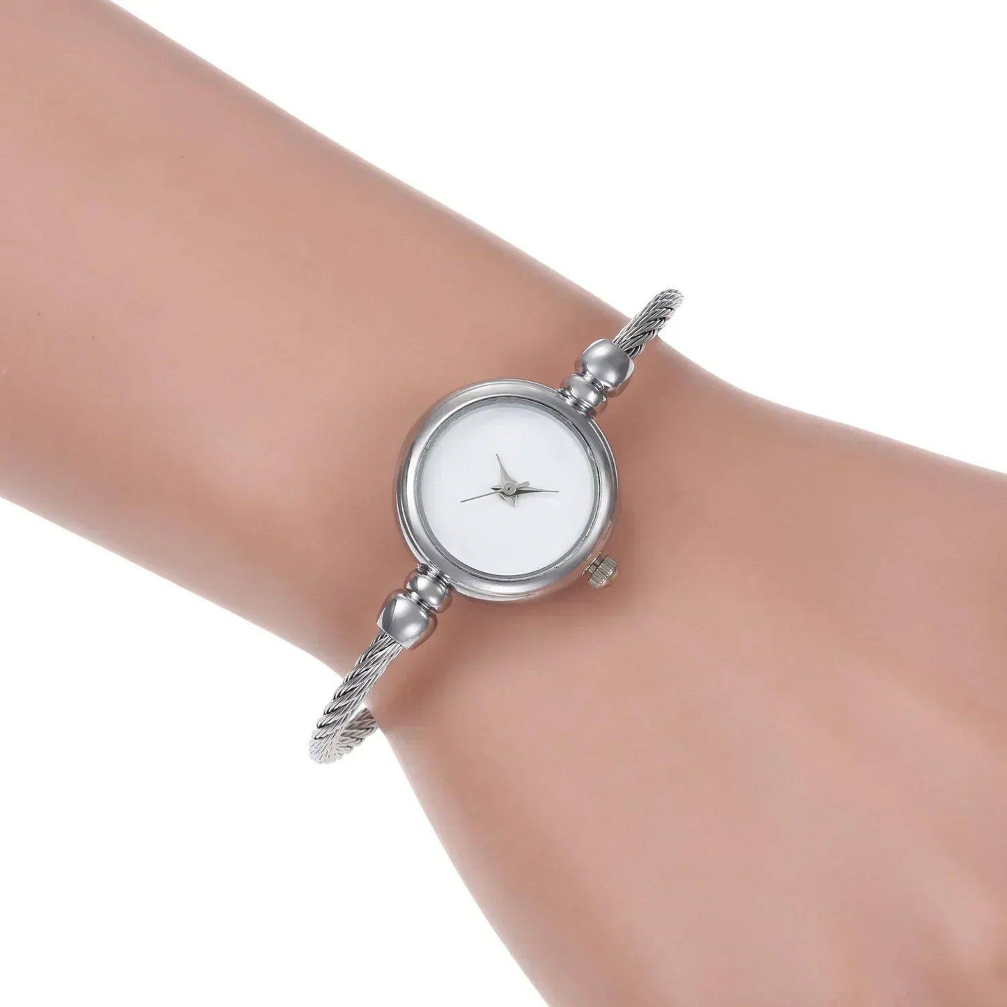 Montre-bracelet quartz pour femmes
