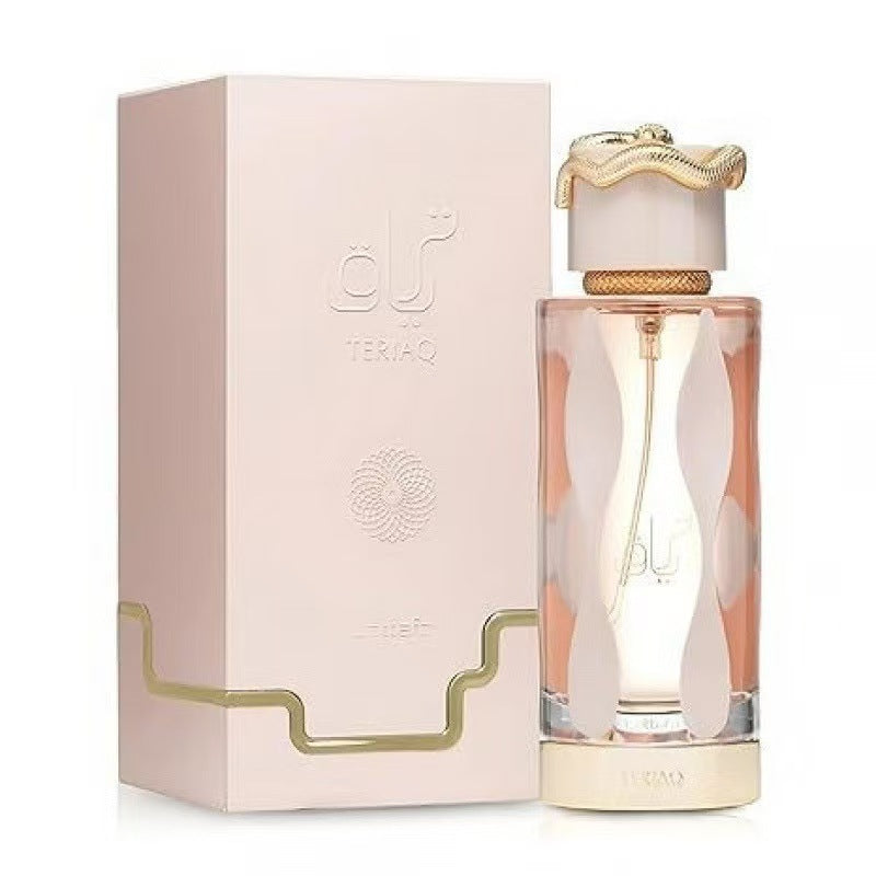 Parfum de serpent femelle aux notes florales et fruitées