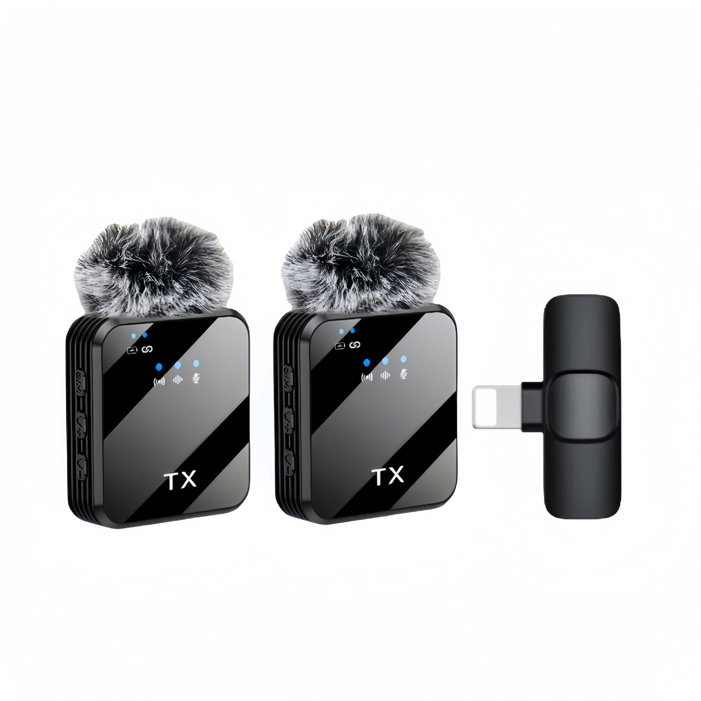 microphone cravate sans fil