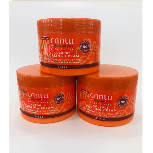 Masque capillaire à l'huile de coco