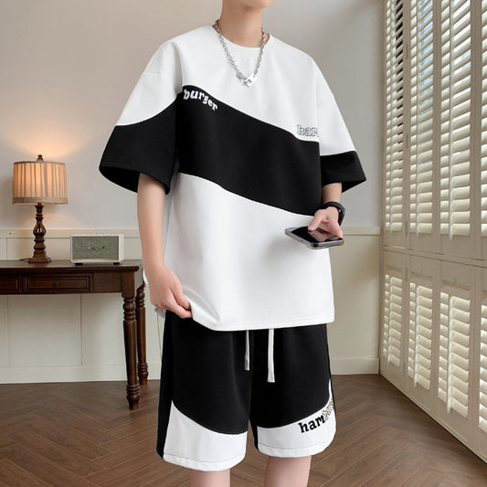 Ensemble de sport pour hommes