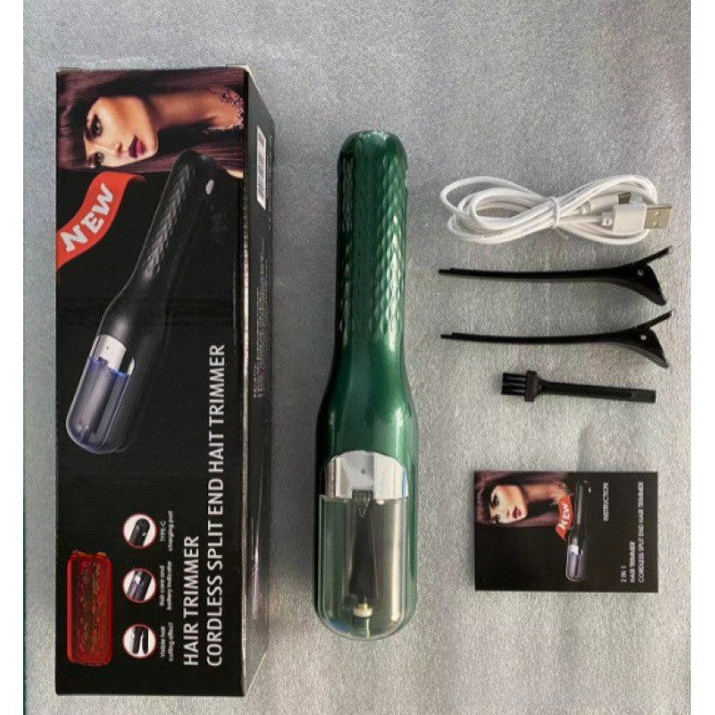 Tondeuse à cheveux rechargeable par USB