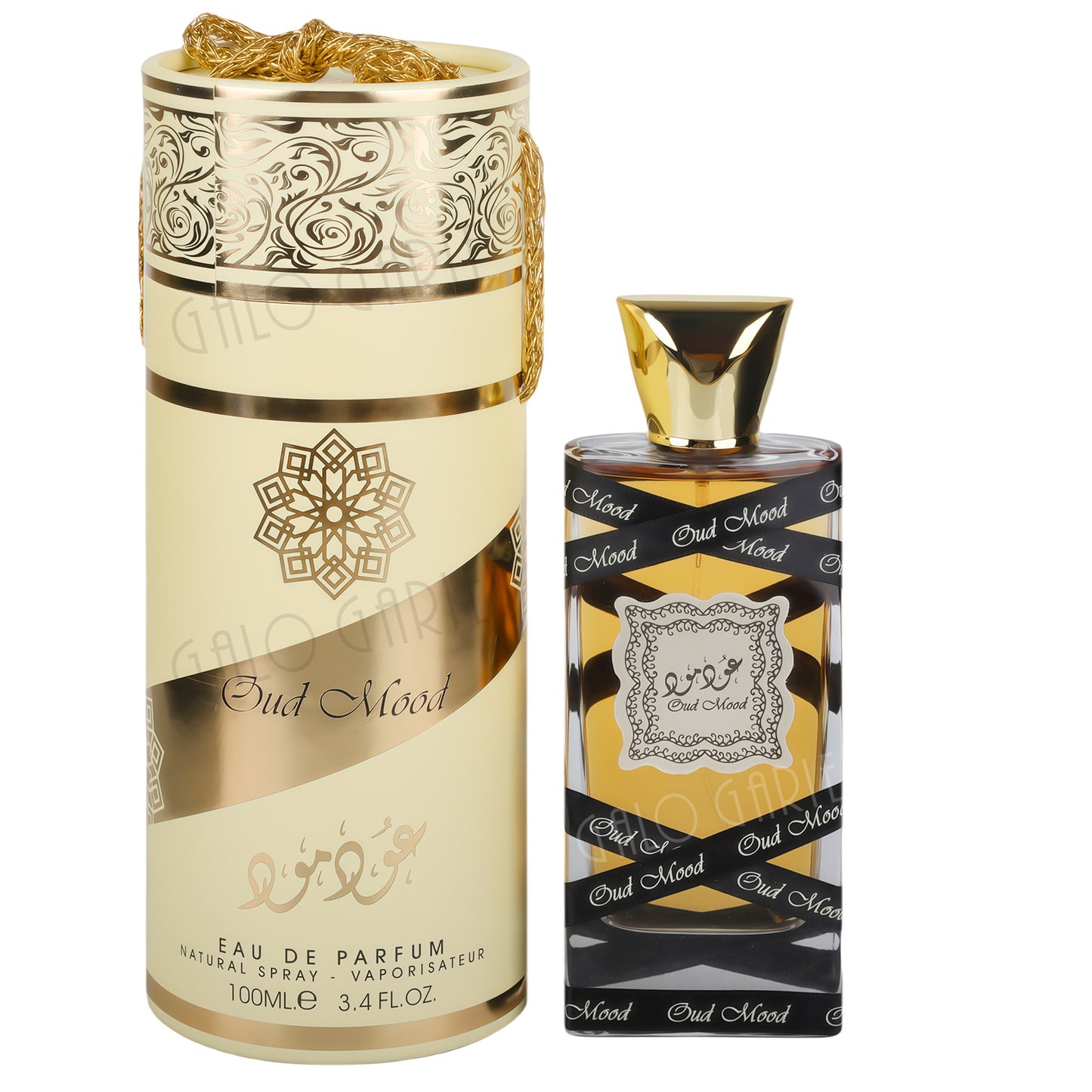 Parfum arabe