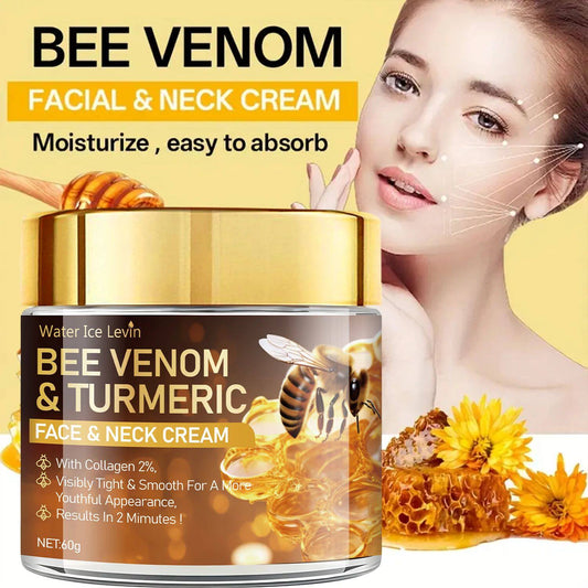 Crème liftante raffermissante au venin d'abeille