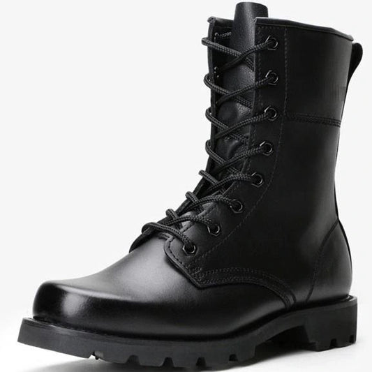 Bottes en cuir Chaussures de randonnée