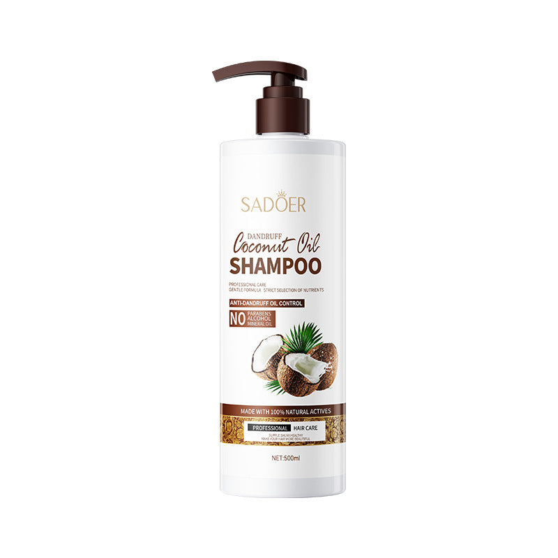 Cosmétiques à l'huile de coco