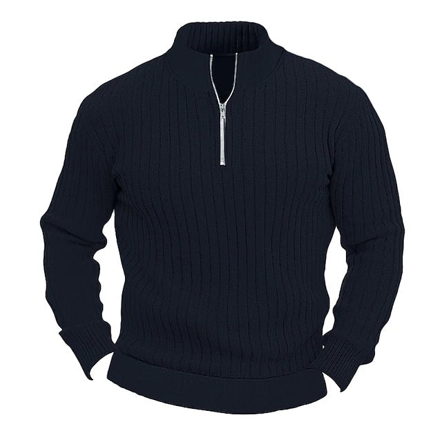 manteau en tricot