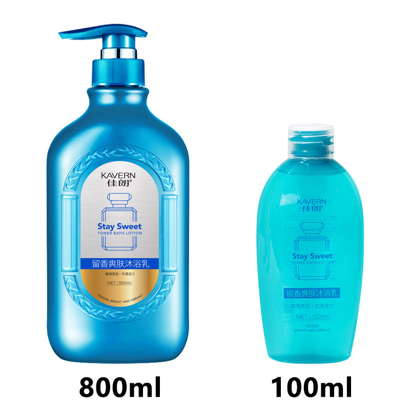 Gel Douche Hydratant