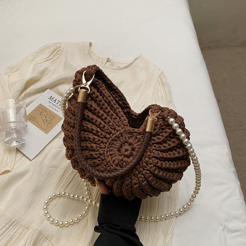 sac tissé à la main