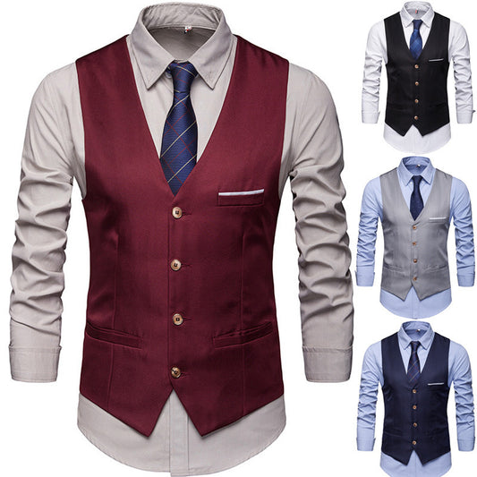 Gilet de costume
