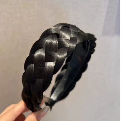 Perruque bandeau